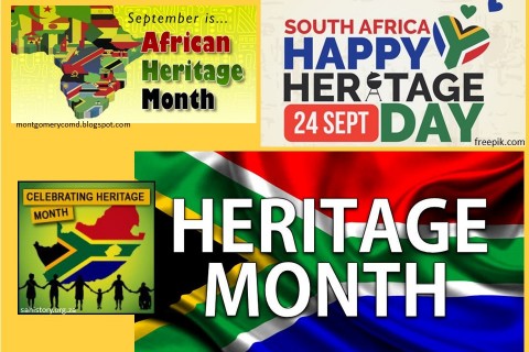 Heritage Month 2018