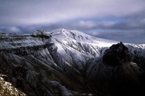 Edinburg Peak