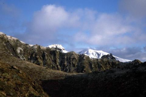 Edinburg Peak