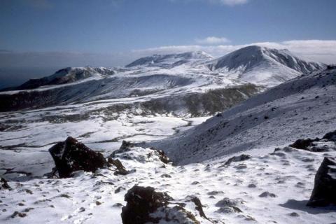 Edinburg Peak