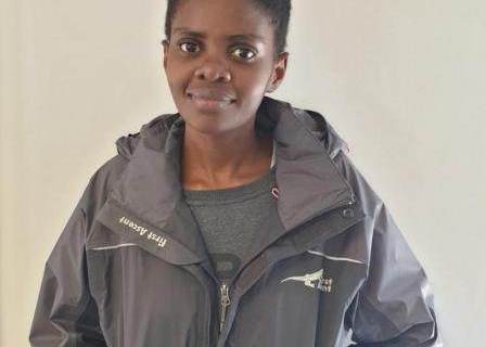 Wendy Maiwashe (Field Assistant- Ecology)