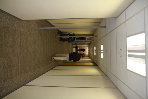 Offices Corridor