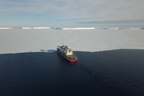 S.A. Agulhas II