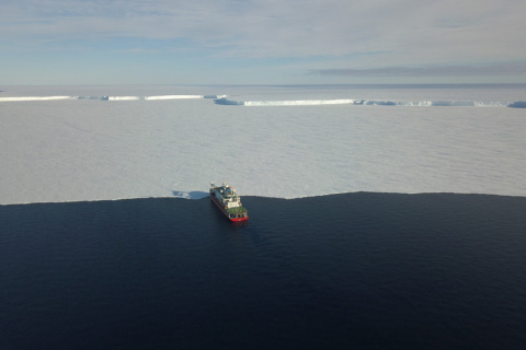 S.A. Agulhas II