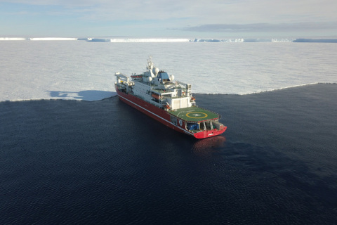 S.A. Agulhas II