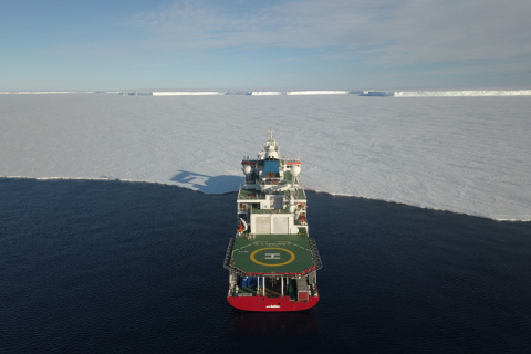 S.A. Agulhas II