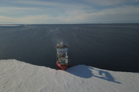 S.A. Agulhas II