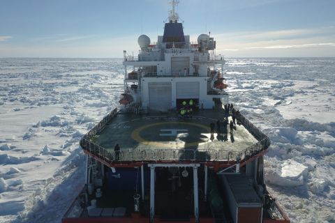 S.A. Agulhas II