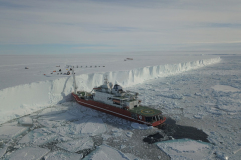 S.A. Agulhas II