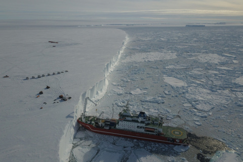 S.A. Agulhas II