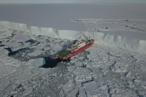 S.A. Agulhas II