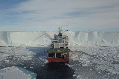 S.A. Agulhas II