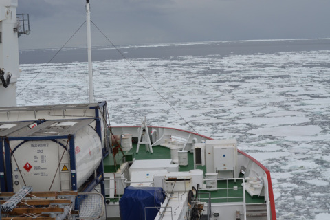 S.A. Agulhas II