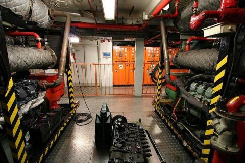 Generator Room