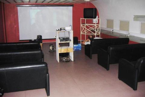 Top Floor TV Lounge