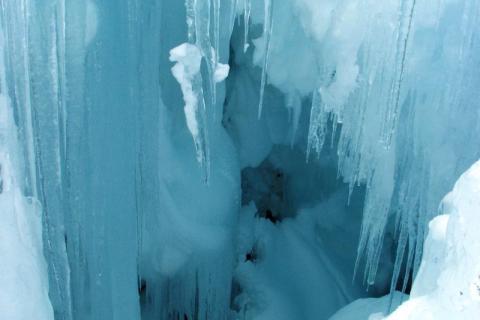 Crevasse