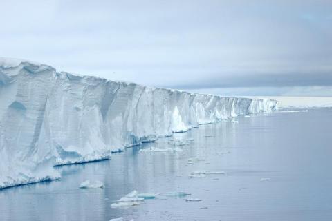 Ice Shelf