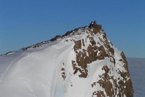 Mountain Climbing