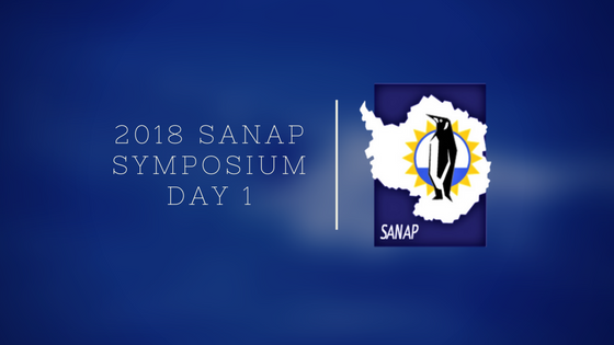 First Day of the 5th SANAP Symposium