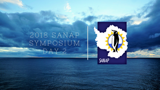 Day 2 of the 5th SANAP Symposium