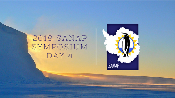 Last day of the 5th SANAP Symposium