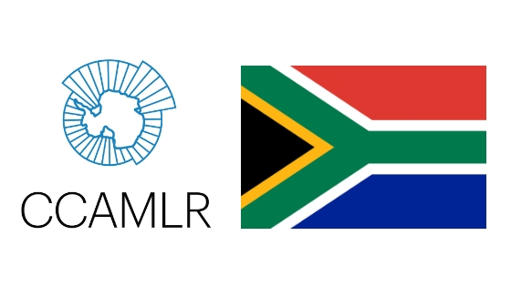 South African Delegates attending the 37th Annual CCAMLR Meeting