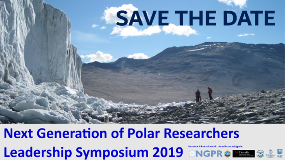 Polar researchers leadership symposium