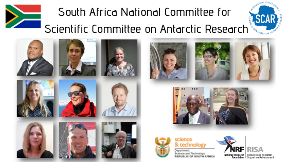 New South Africa National Committee for SCAR