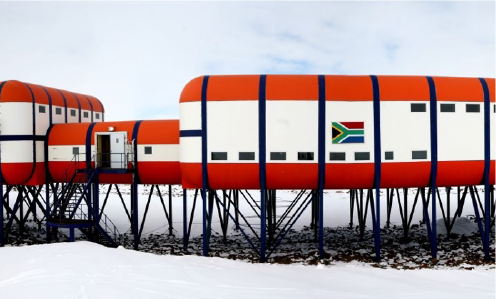 antarctica trips from south africa
