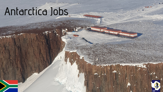 Antarctica JOBS – APPLY NOW for SANAE 59