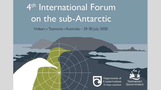 4th International sub-Antarctic Forum – registration opening soon