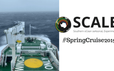 Spring Cruise 2019 – onboard the S.A. Agulhas II