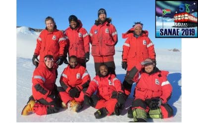 SANAE IV October 2019 Newsletter now available