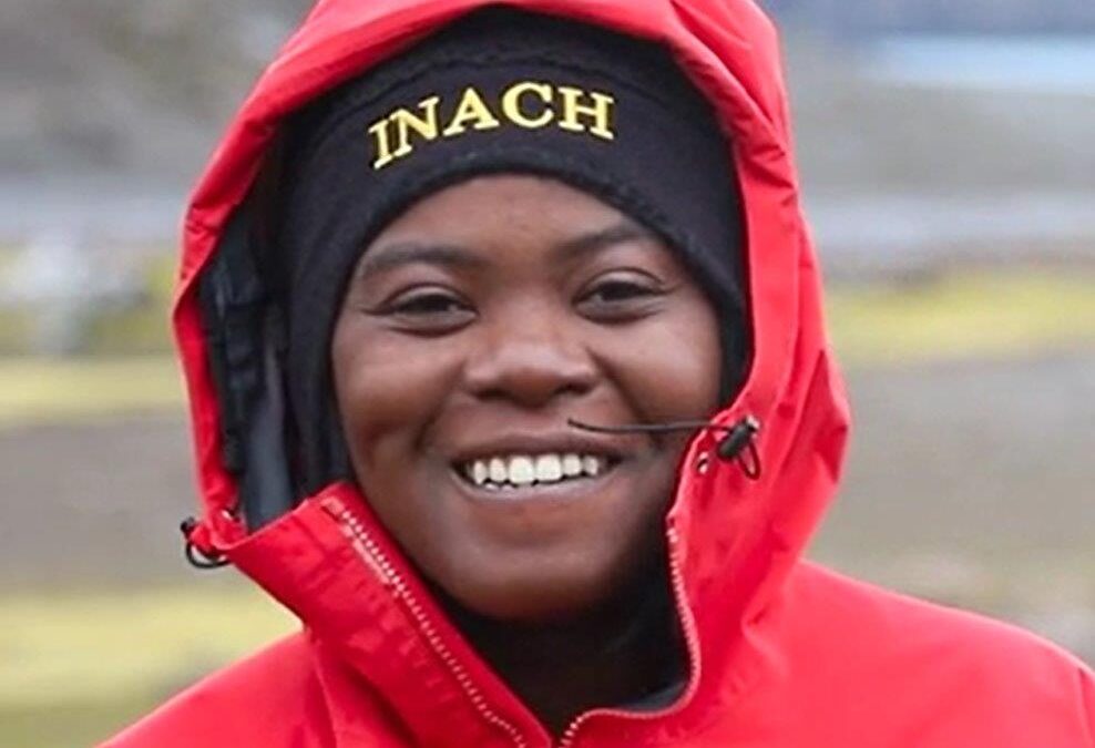 Saturday Student: Rudzani Silima