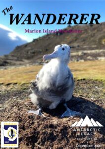 Marion Island Newsletters