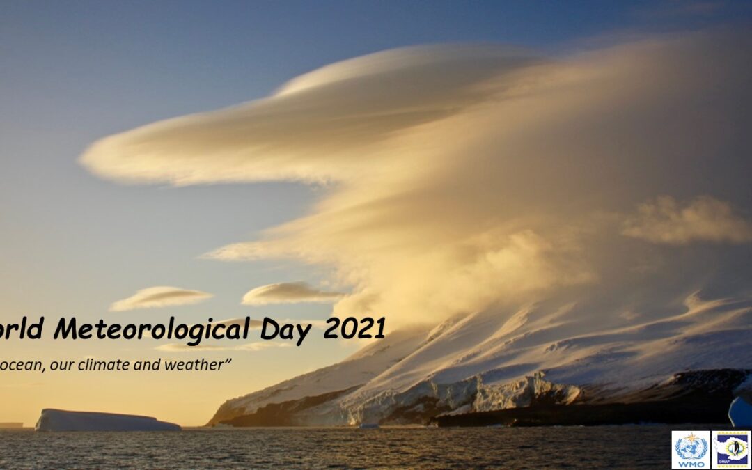 World Meteorological Day 2021