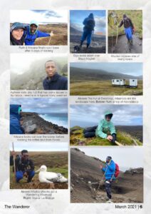 Marion Island M77 March Newsletter