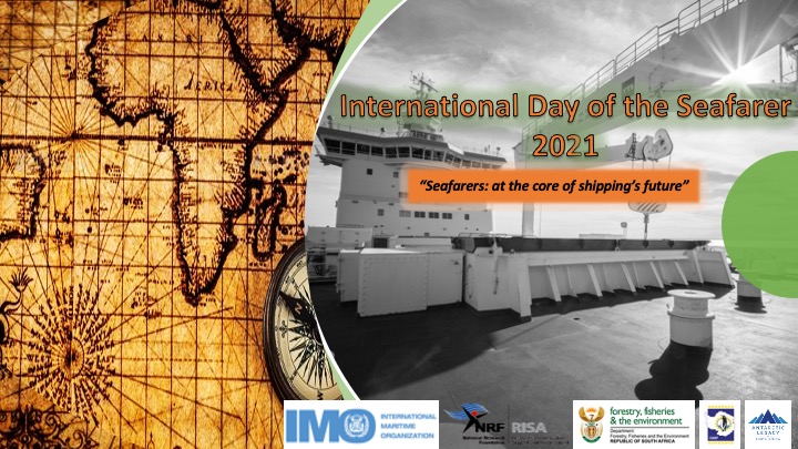 Celebrating International Day of the Seafarer 2021
