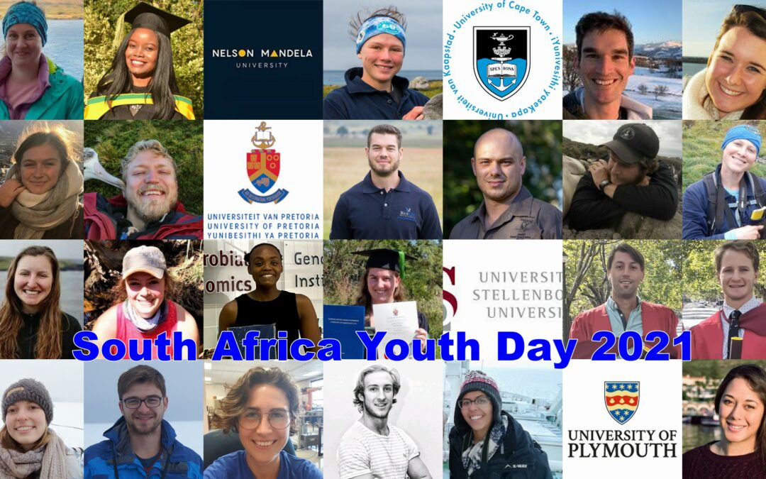 South African Youth Day – Celebrating our SANAP Students