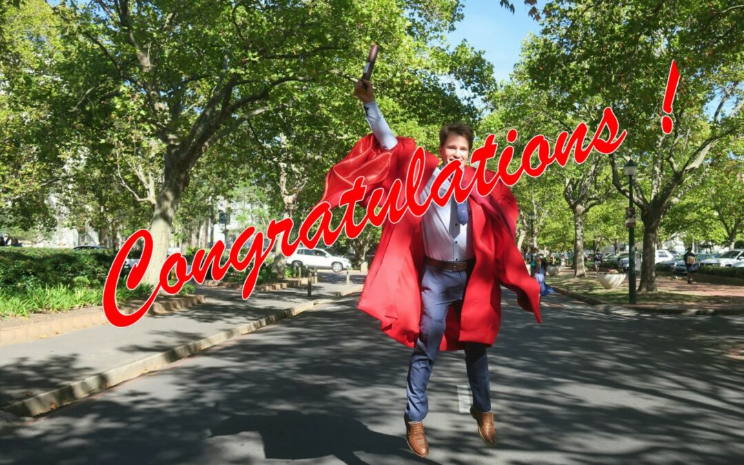 South African Youth Day – Celebrating our SANAP Students