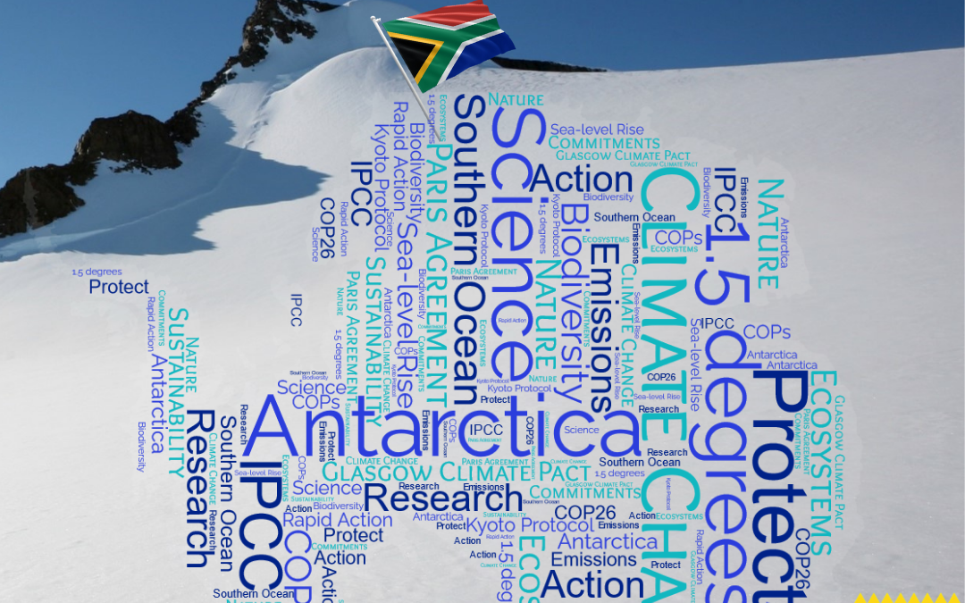 Antarctica Day 2021