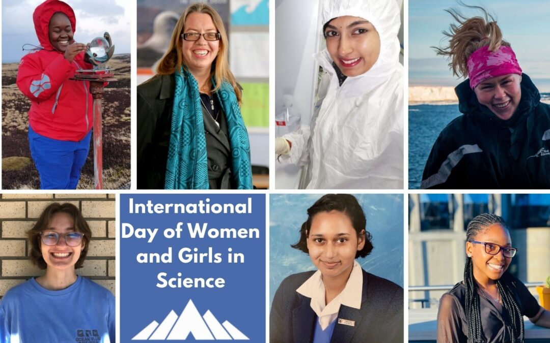 International Day of Women and Girls in Science