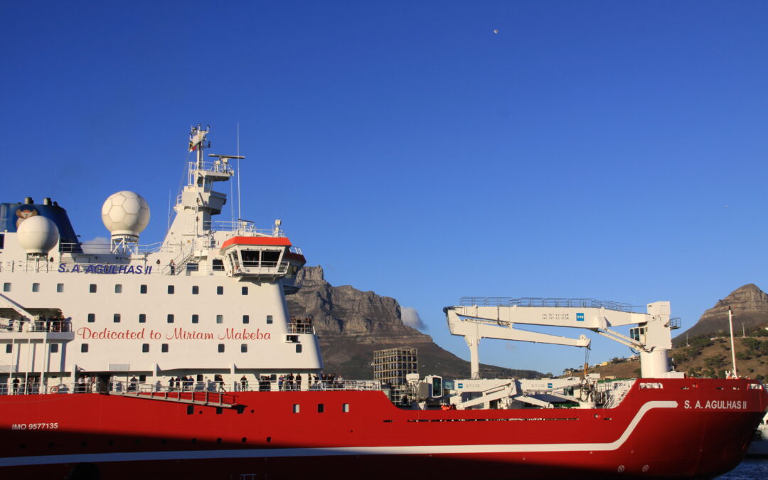 SA Agulhas II