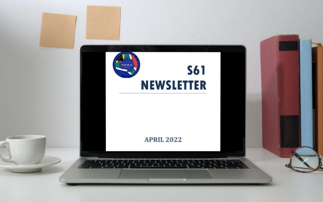 S61 Newsletter_April2022