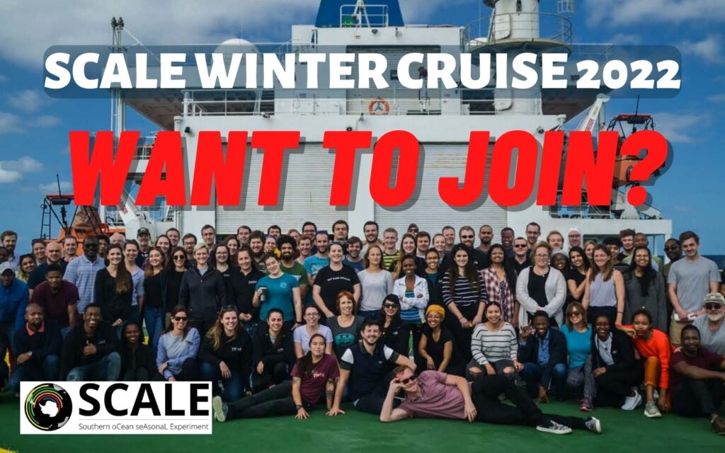 SCALE Winter Cruise 2022