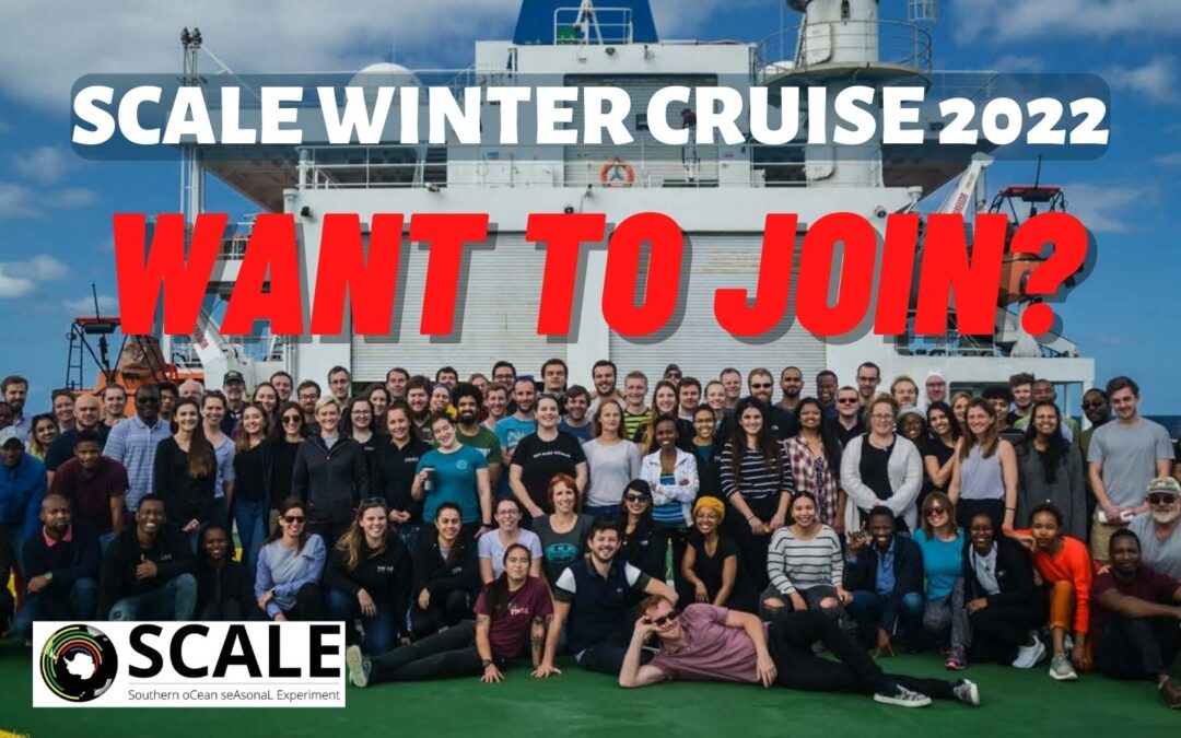 SCALE Winter Cruise 2022