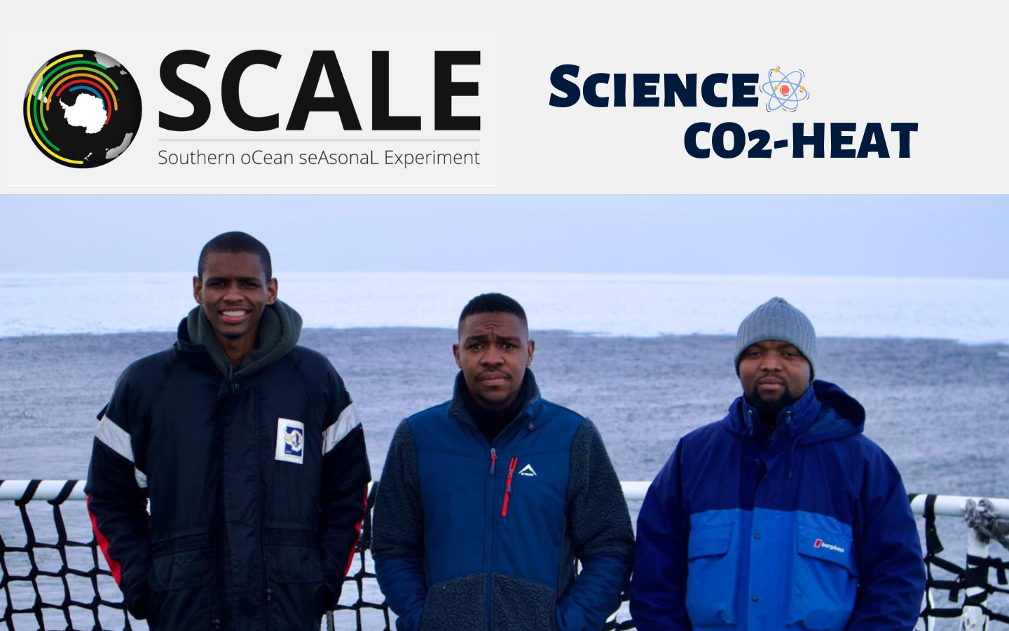 SCALE-WIN22: Science Team CO2-HEAT