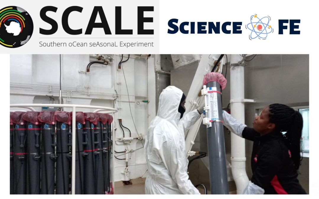 SCALE-WIN22: Science Team FE