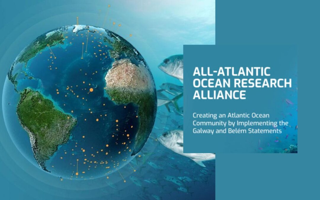 South Africa participates in the All-Atlantic Ministerial Meeting