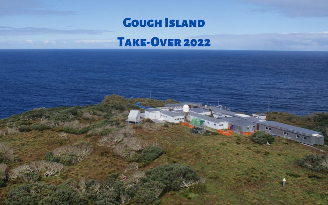 Voyage 054 – S.A. Agulhas II to Gough Island/Tristan da Cunha